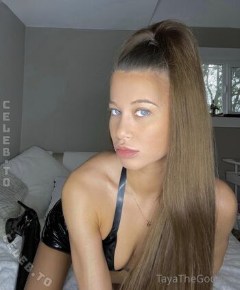 Tayathegoddess leaked private photo uncensored HD quality