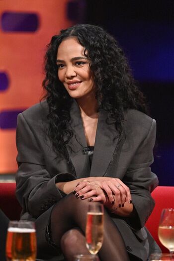 Tessa thompson leaked private photo uncensored HD quality