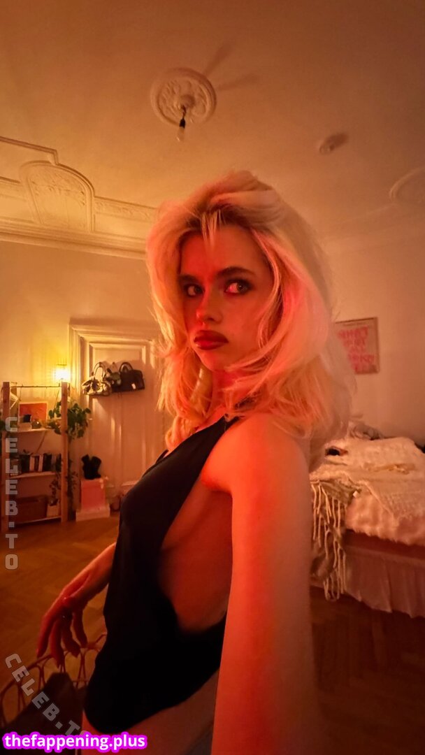 Page/ leaked private photo uncensored HD quality