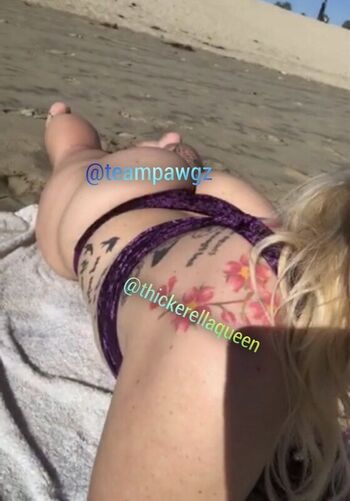 Thickerella leaked private photo uncensored HD quality