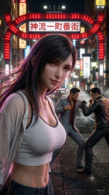 Tifa lockhart page leaked private photo uncensored HD quality