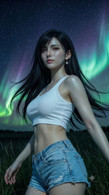 Tifa lockhart page leaked private photo uncensored HD quality