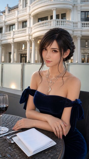 Tifa lockhart page leaked private photo uncensored HD quality
