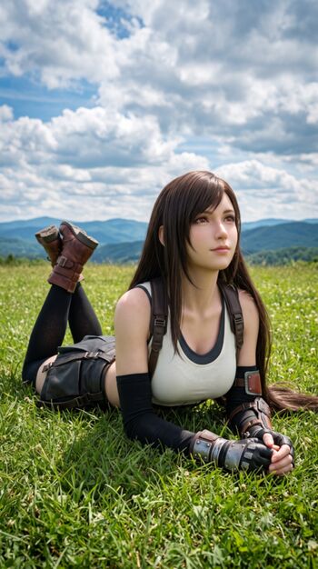 Tifa lockhart page leaked private photo uncensored HD quality
