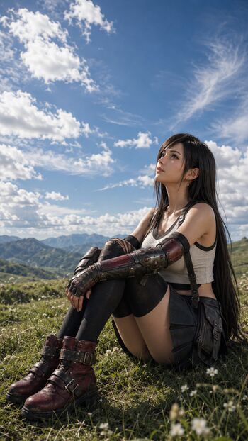 Tifa lockhart page leaked private photo uncensored HD quality