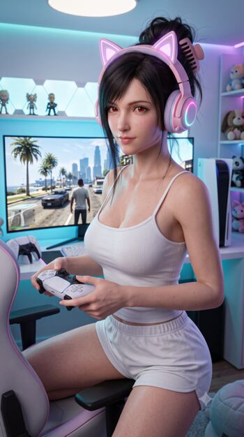 Tifa lockhart page leaked private photo uncensored HD quality