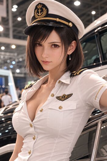 Tifa lockhart leaked private photo uncensored HD quality