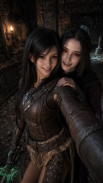 Tifa lockhart leaked private photo uncensored HD quality