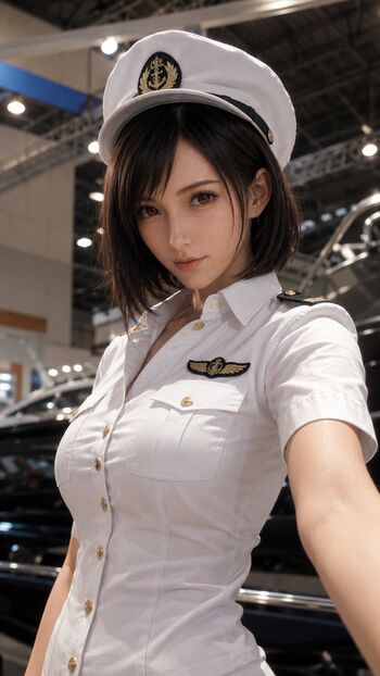 Tifa lockhart leaked private photo uncensored HD quality