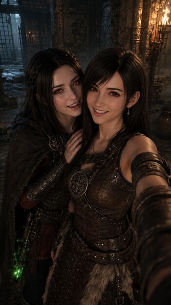 Tifa lockhart leaked private photo uncensored HD quality