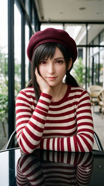 Tifa lockhart page leaked private photo uncensored HD quality