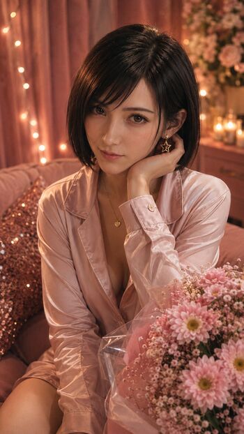 Tifa lockhart page leaked private photo uncensored HD quality