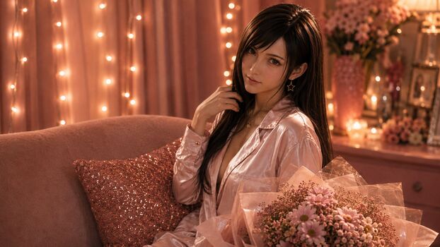 Tifa lockhart page leaked private photo uncensored HD quality