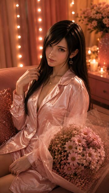 Tifa lockhart page leaked private photo uncensored HD quality