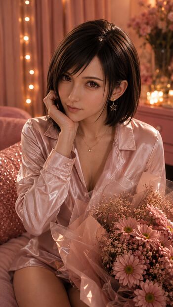 Tifa lockhart page leaked private photo uncensored HD quality