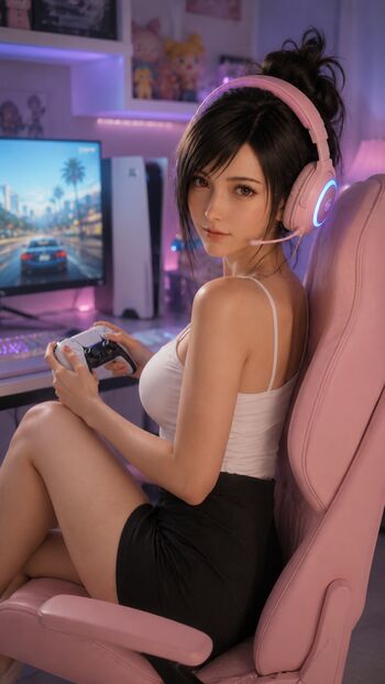 Tifa lockhart page leaked private photo uncensored HD quality