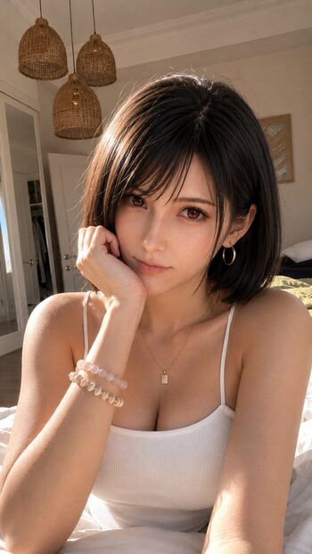 Tifa lockhart page leaked private photo uncensored HD quality