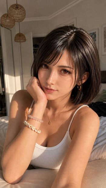 Tifa lockhart page leaked private photo uncensored HD quality