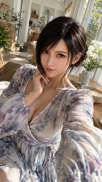 Tifa lockhart page leaked private photo uncensored HD quality