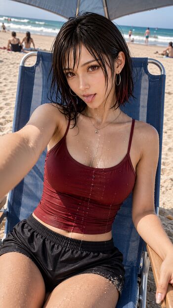 Tifa lockhart page leaked private photo uncensored HD quality