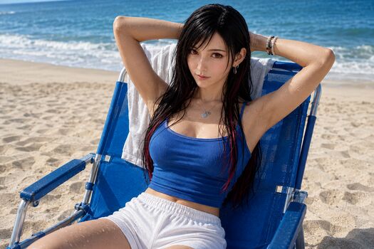 Tifa lockhart page leaked private photo uncensored HD quality