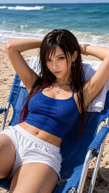 Tifa lockhart page leaked private photo uncensored HD quality