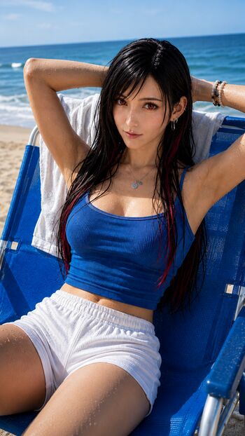 Tifa lockhart page leaked private photo uncensored HD quality