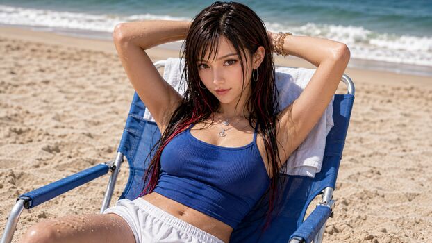 Tifa lockhart page leaked private photo uncensored HD quality