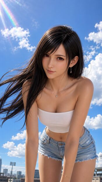 Tifa lockhart page leaked private photo uncensored HD quality