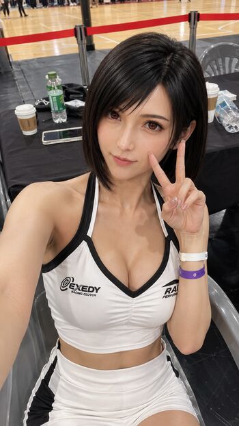 Tifa lockhart page leaked private photo uncensored HD quality