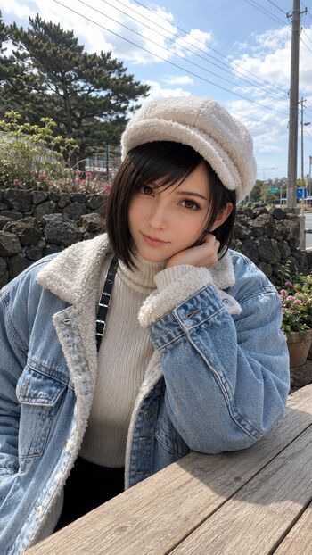 Tifa lockhart page leaked private photo uncensored HD quality