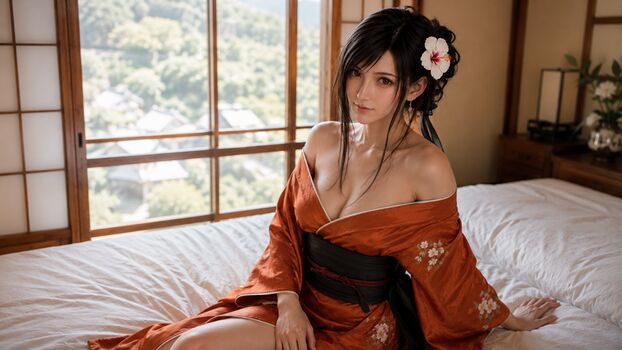 Tifa lockhart page leaked private photo uncensored HD quality