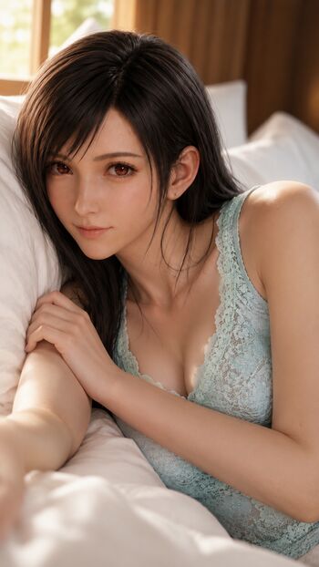 Tifa lockhart page leaked private photo uncensored HD quality