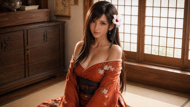 Tifa lockhart page leaked private photo uncensored HD quality