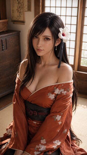 Tifa lockhart page leaked private photo uncensored HD quality