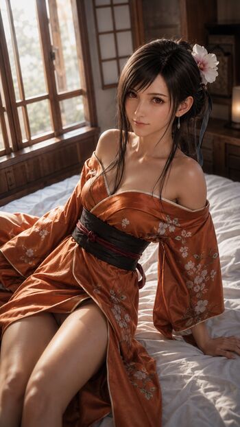 Tifa lockhart page leaked private photo uncensored HD quality