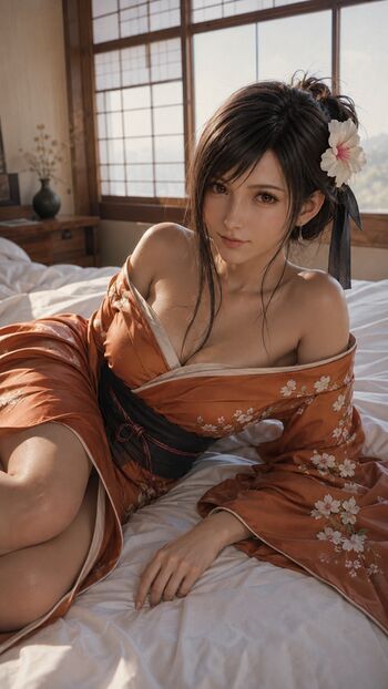 Tifa lockhart page leaked private photo uncensored HD quality