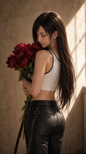Tifa lockhart page leaked private photo uncensored HD quality