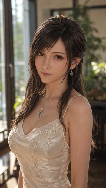 Tifa lockhart page leaked private photo uncensored HD quality
