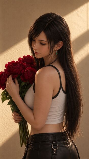 Tifa lockhart page leaked private photo uncensored HD quality