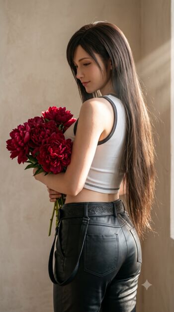 Tifa lockhart page leaked private photo uncensored HD quality