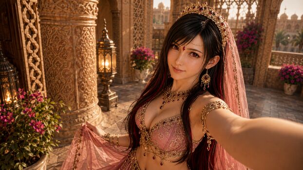 Tifa lockhart page leaked private photo uncensored HD quality