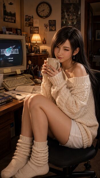 Tifa lockhart page leaked private photo uncensored HD quality