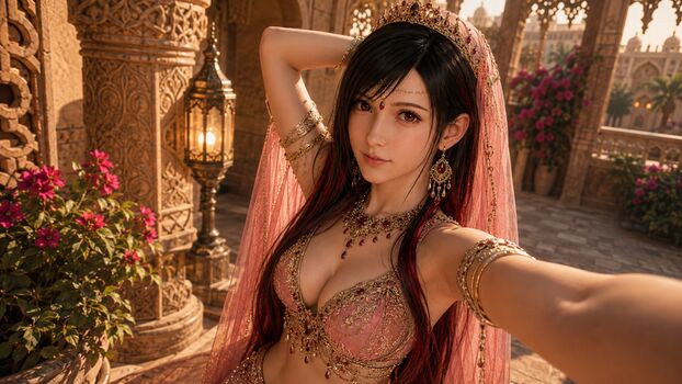 Tifa lockhart page leaked private photo uncensored HD quality