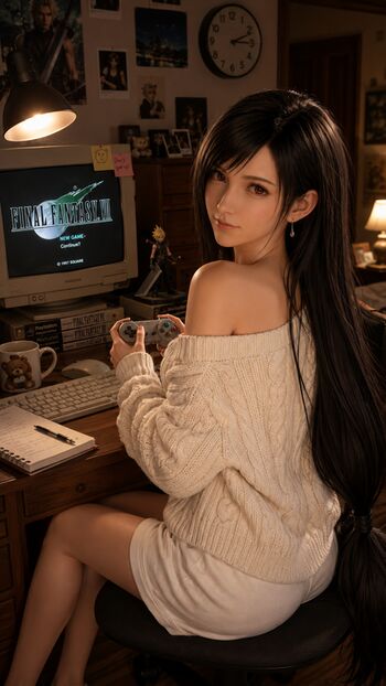 Tifa lockhart page leaked private photo uncensored HD quality