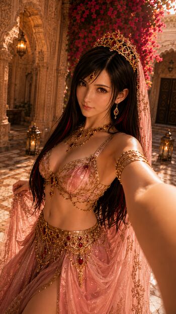 Tifa lockhart page leaked private photo uncensored HD quality