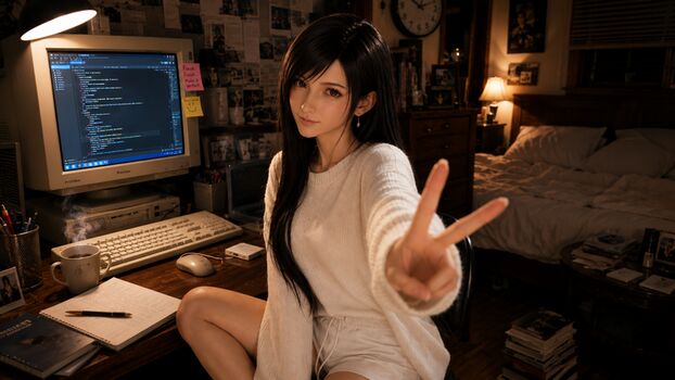 Tifa lockhart page leaked private photo uncensored HD quality