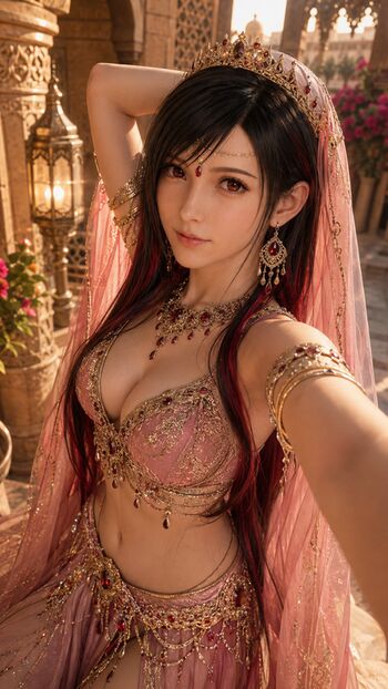Tifa lockhart page leaked private photo uncensored HD quality