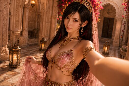 Tifa lockhart page leaked private photo uncensored HD quality