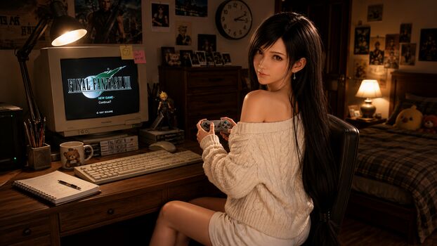 Tifa lockhart page leaked private photo uncensored HD quality